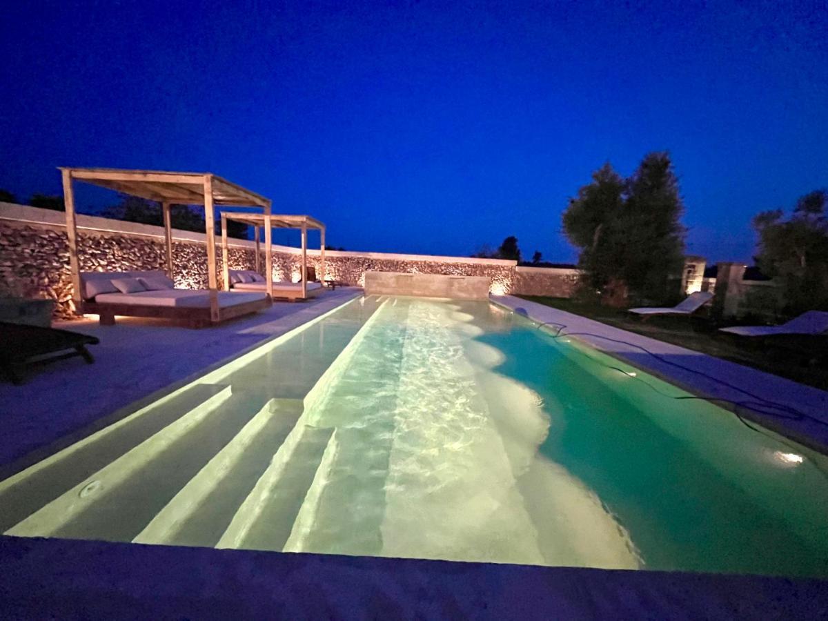 Agriturismo Costarella Masseria Borgagne Exteriör bild