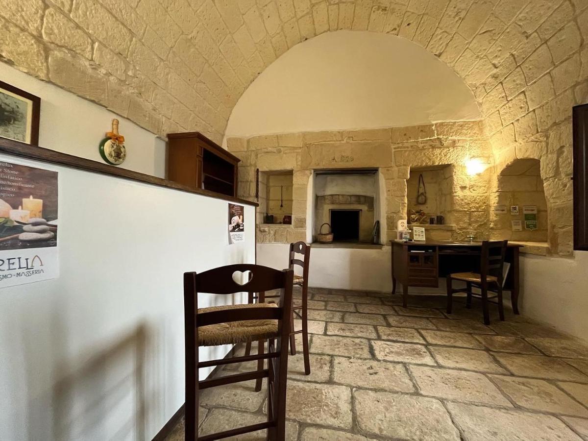 Agriturismo Costarella Masseria Borgagne Exteriör bild