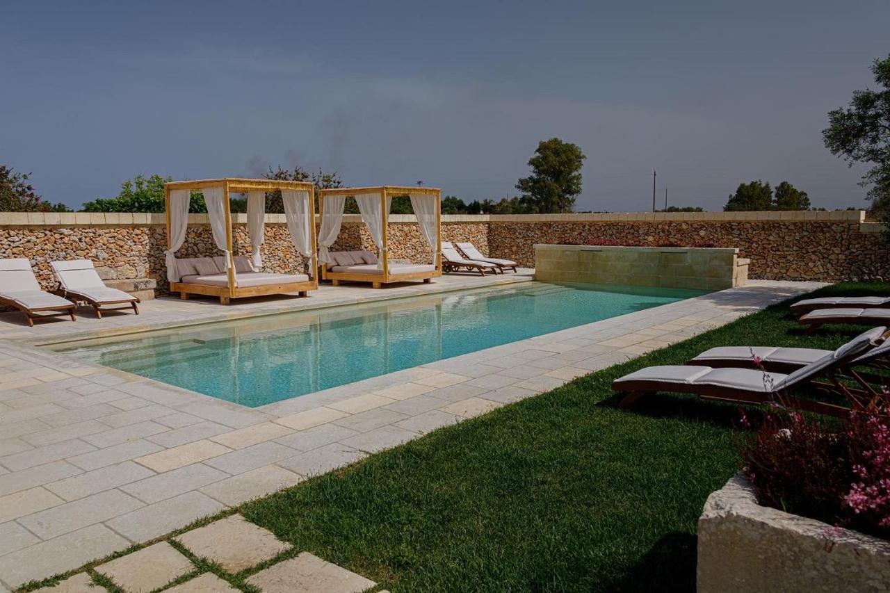 Agriturismo Costarella Masseria Borgagne Exteriör bild