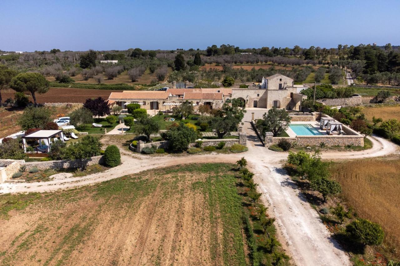 Agriturismo Costarella Masseria Borgagne Exteriör bild
