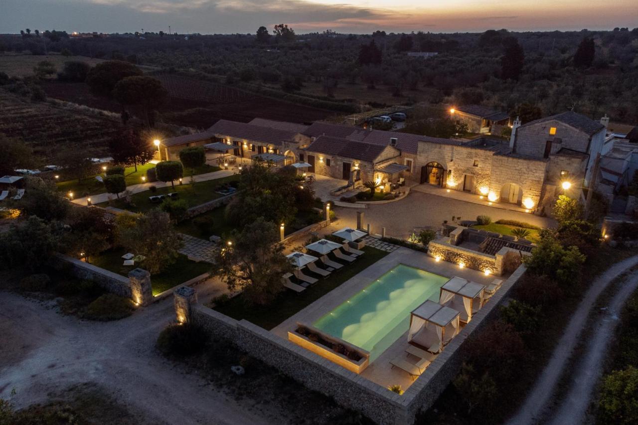 Agriturismo Costarella Masseria Borgagne Exteriör bild