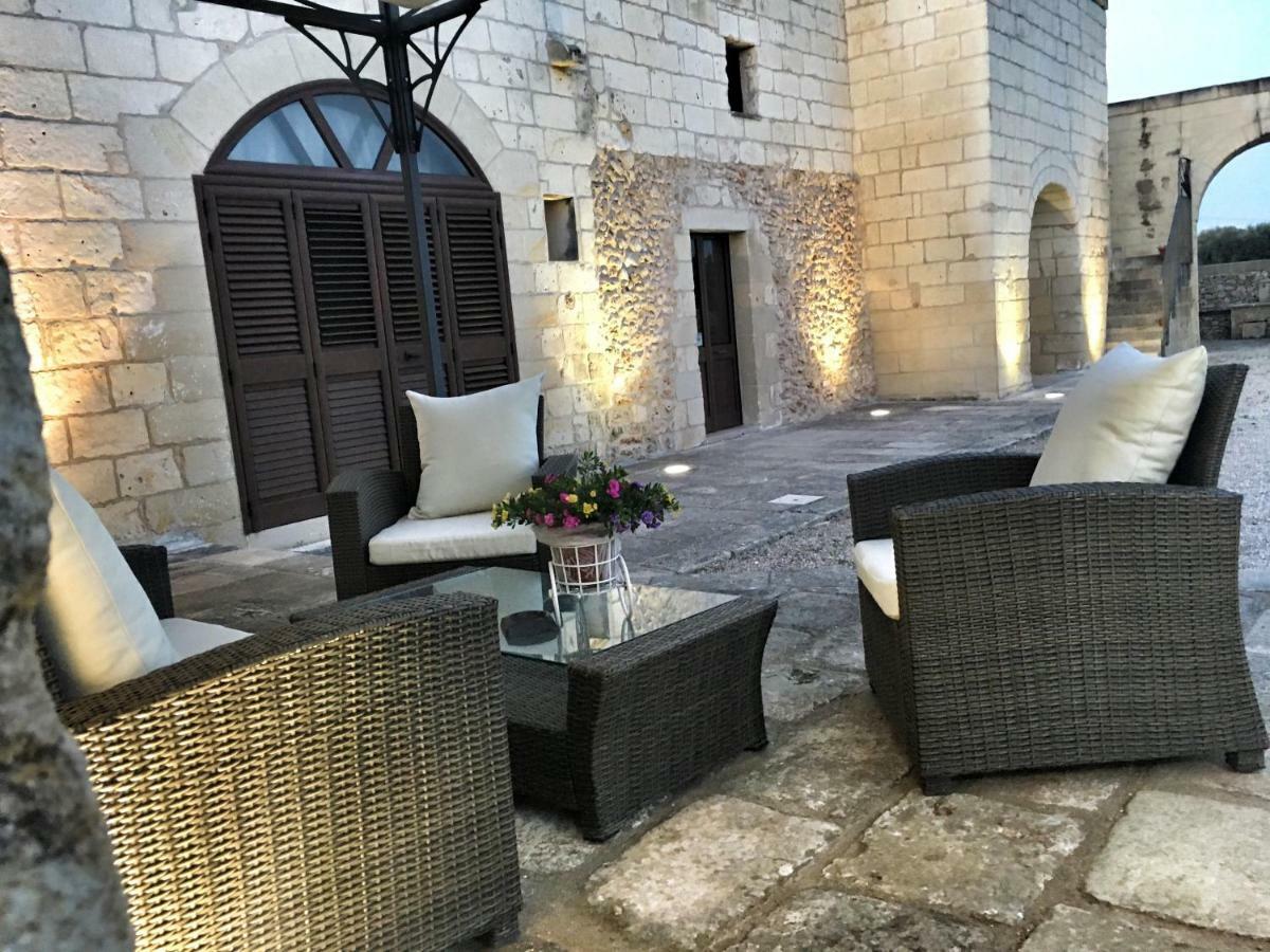 Agriturismo Costarella Masseria Borgagne Exteriör bild